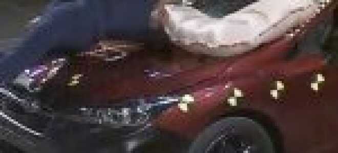 Подушка безопасности для пешеходов — что это такое