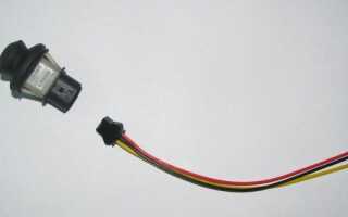 Проверка и замена концевиков дверей на автомобилях Лада