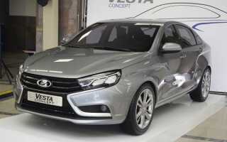 Комплектации Lada Vesta: из чего выбирать?