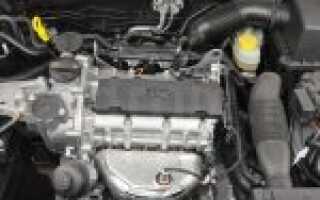Ресурс двигателя Skoda Fabia 1.2