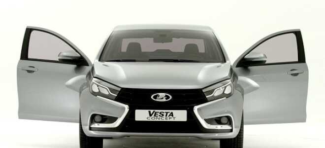 Лада Vesta: технические характеристики