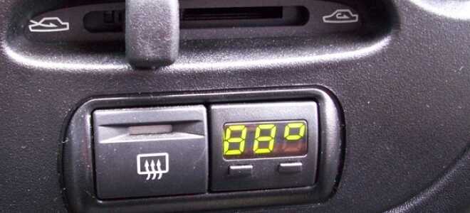 Бортовой компьютер для Лада Гранта: установка и настройка