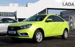 Vesta – новое поколение автомобилей Lada: подробный обзор