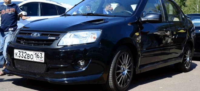 Двигатели Лада Гранта: обзор, характеристики, виды