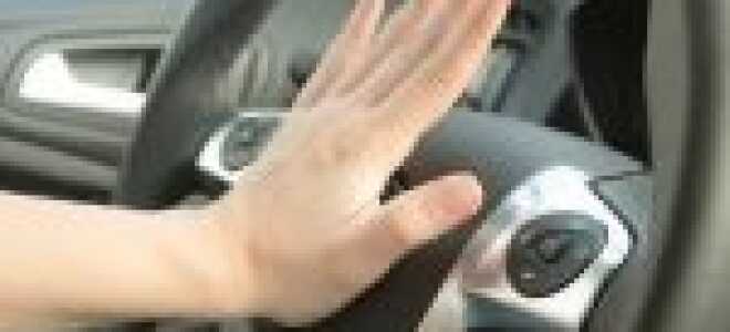 Перестал работать клаксон на автомобиле