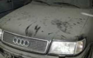Запуск двигателя автомобиля после долгого простоя