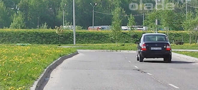 Замена соленоида включения заднего хода