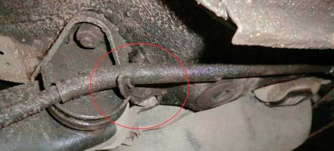 Устранение скрипа в задней части Лады Гранта