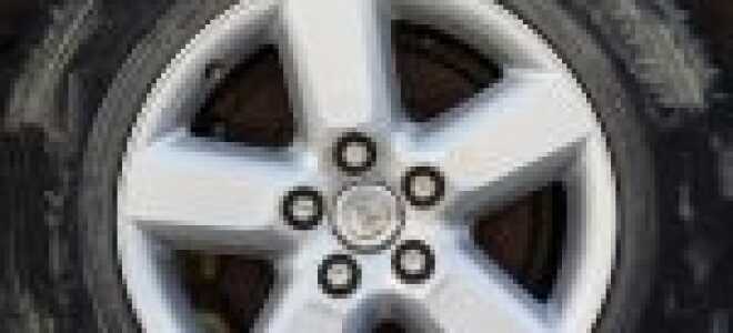 Система контроля давления в шинах автомобиля