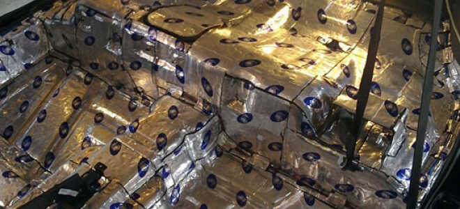 Шумоизоляция пола Лада Гранта в домашних условиях