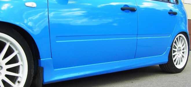 Тюнинг Калины в кузове универсал своими руками