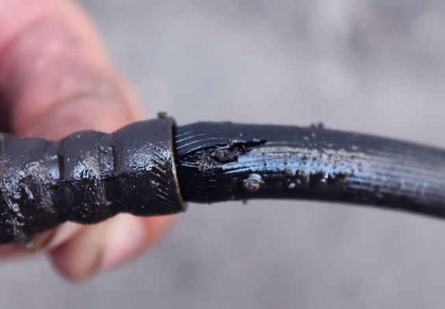 Замена тормозных шлангов на ВАЗ 2115 своими руками