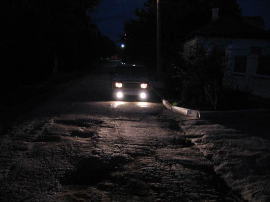 Установка противотуманок на ВАЗ 2107