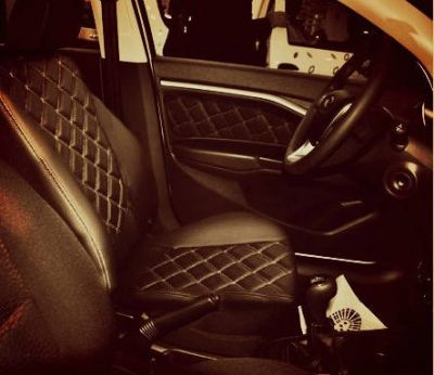 Тюнинг салона Весты